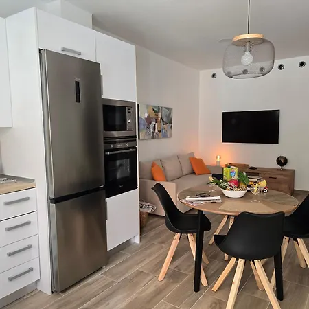 Apartament Dielma House La Garita